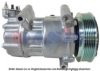 PSA 6453XK Compressor, air conditioning